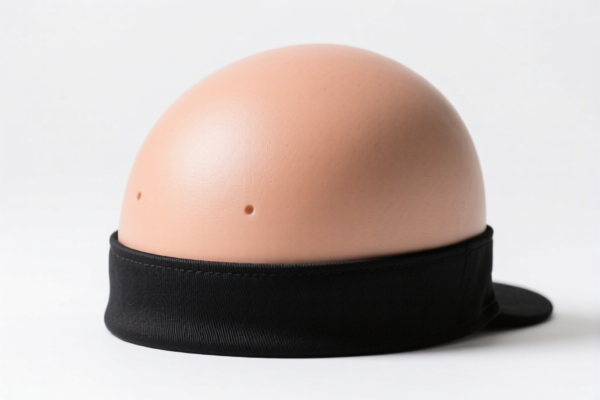 Bald Head Cap