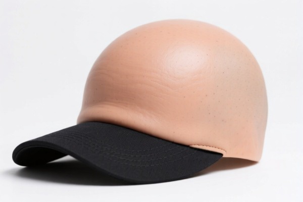 Bald Head Cap