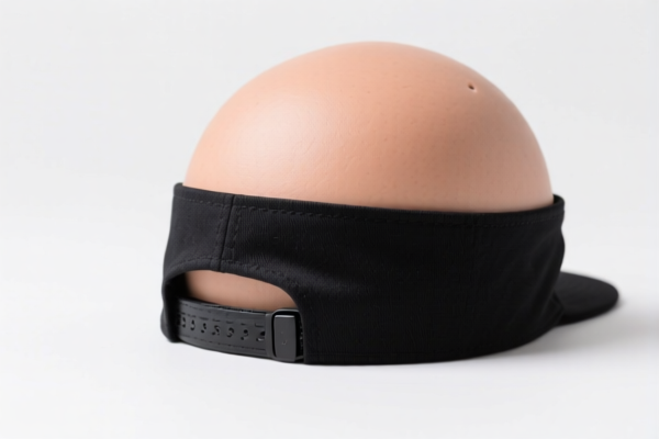 Bald Head Cap