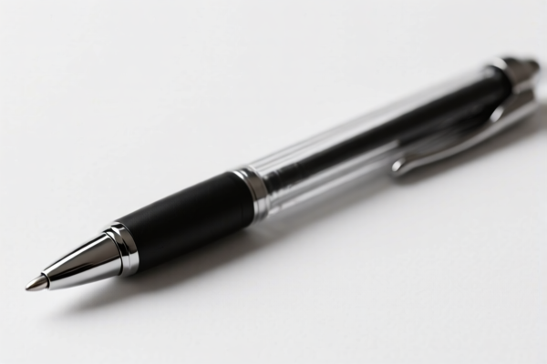 Ballpoint Pen