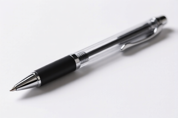 Ballpoint Pen