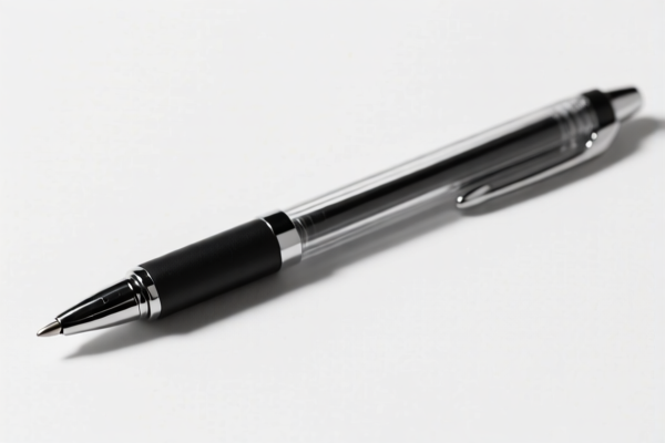 Ballpoint Pen