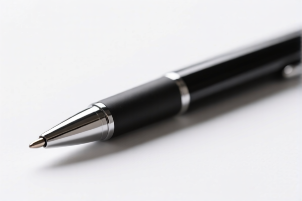 Ballpoint Pen