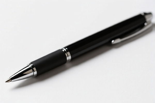 Ballpoint Pen
