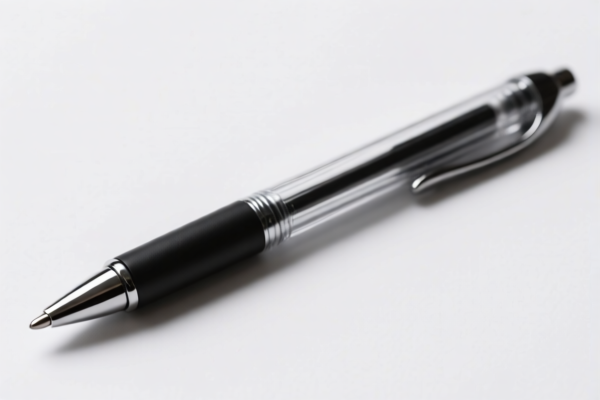 Ballpoint Pen