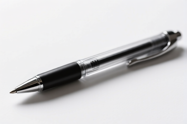 Ballpoint Pen