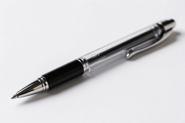 Ballpoint Pen