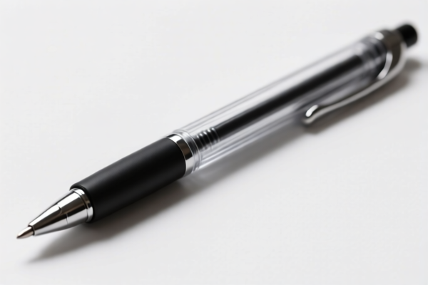 Ballpoint Pen