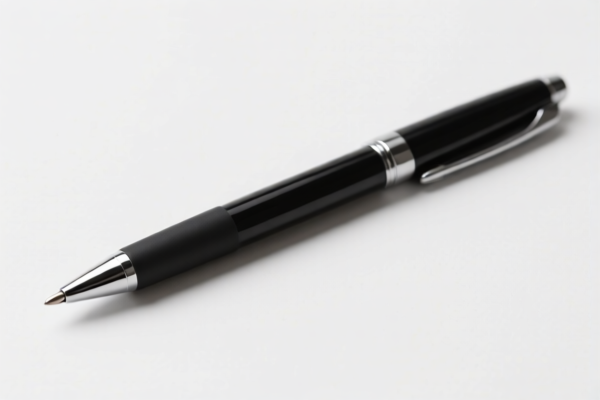 Ballpoint Pen