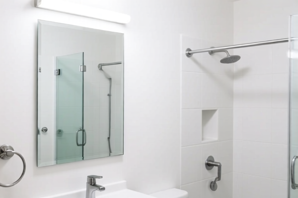 Bathroom Mirror