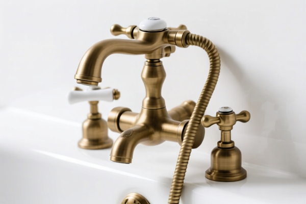 Bathtub Faucet