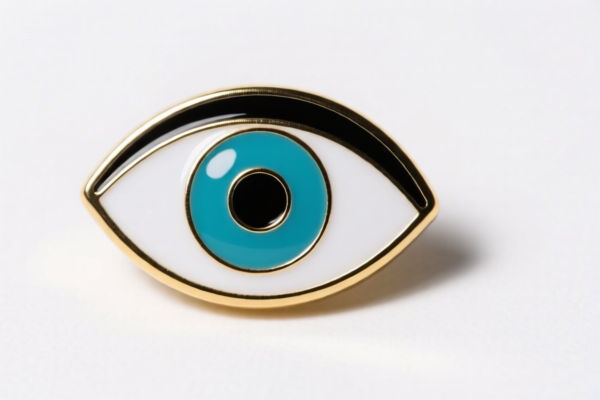 Big Eye Pin