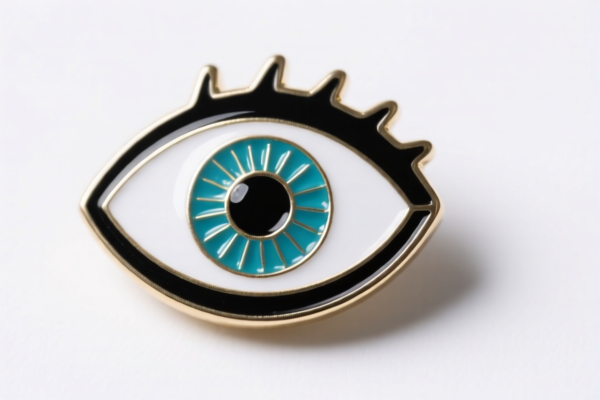 Big Eye Pin