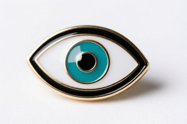 Big Eye Pin