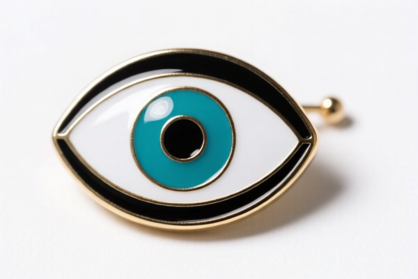 Big Eye Pin