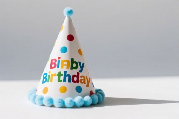 Birthday Hat