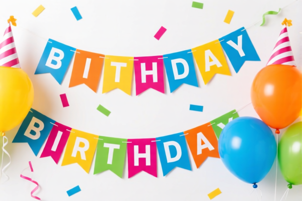 Birthday Party Decorations