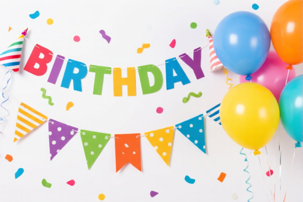 Birthday Party Decorations