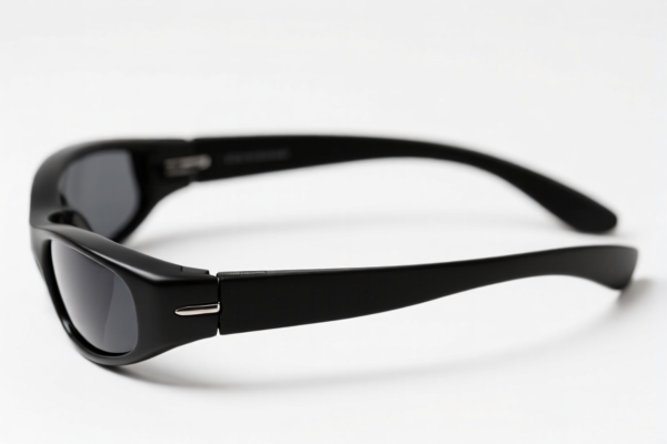 Black Eyewear Strap