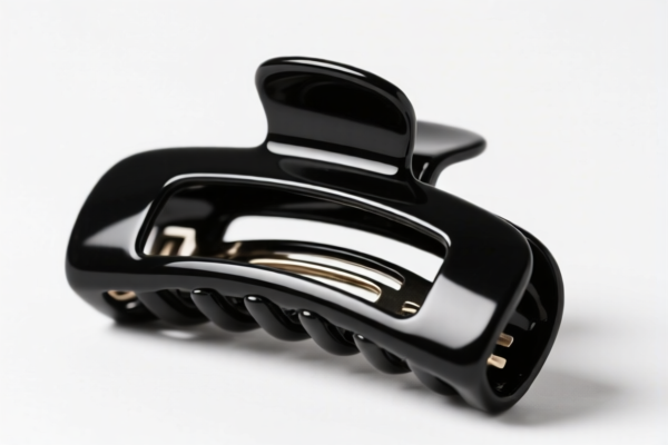 Black Hair Clip