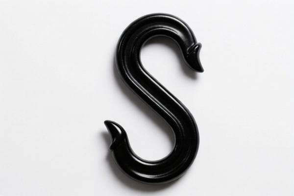 Black S Hook