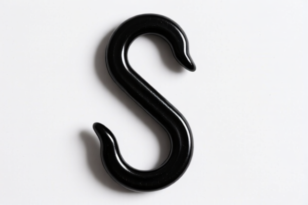 Black S Hook