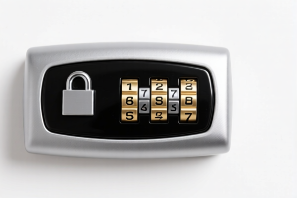 Bottom Password Lock