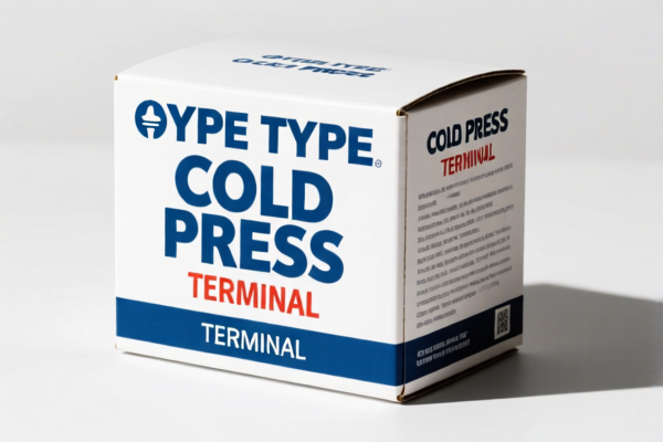 Box Type Cold Press Terminal