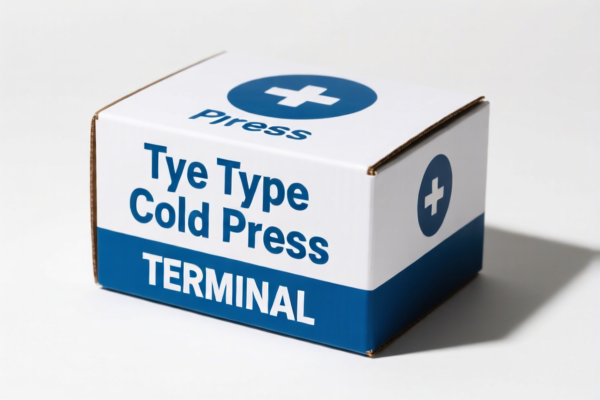 Box Type Cold Press Terminal