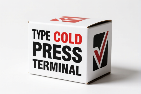 Box Type Cold Press Terminal