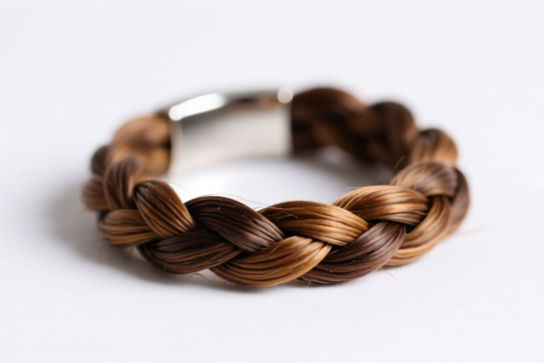 Braided Hair Ring