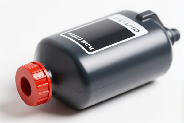 Brake Fluid Reservoir