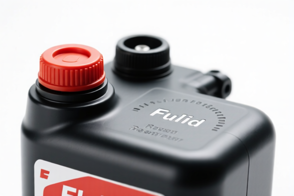 Brake Fluid Reservoir