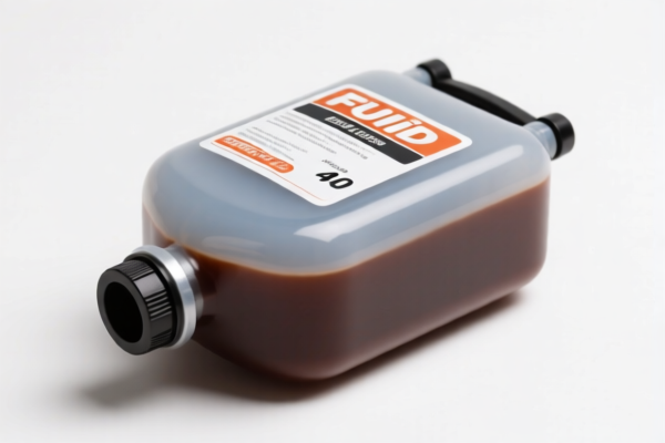 Brake Fluid Reservoir
