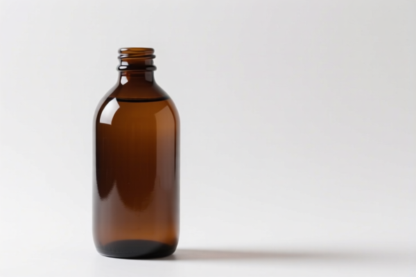 Brown Bottle