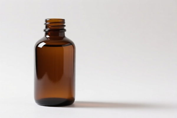 Brown Bottle