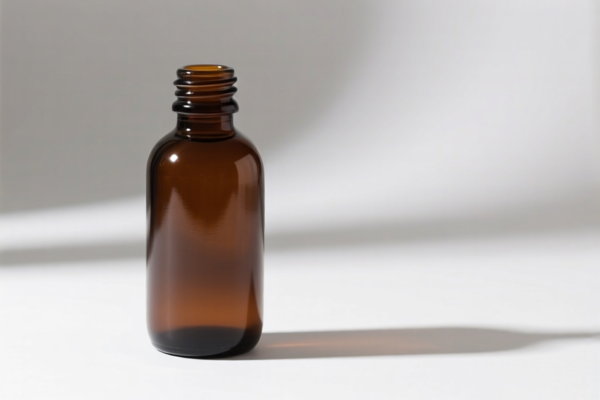 Brown Bottle