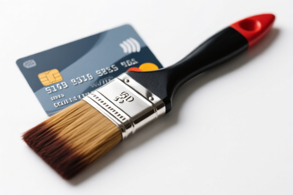 Brush Card