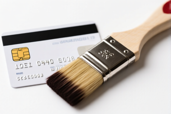 Brush Card