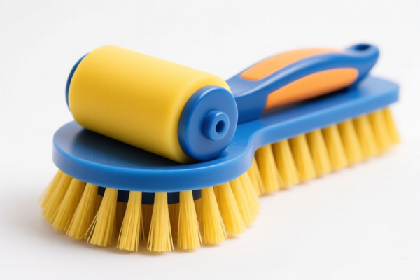 Bumper Roller Brush