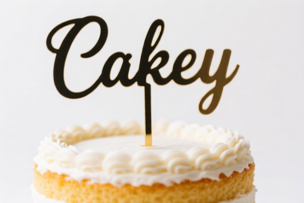 Image for CAKE TOPPER