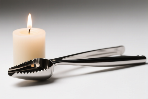 Image for CANDLE SNUFFER