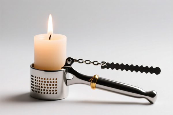 Image for CANDLE SNUFFER