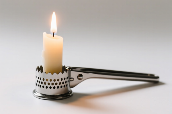 Image for CANDLE SNUFFER