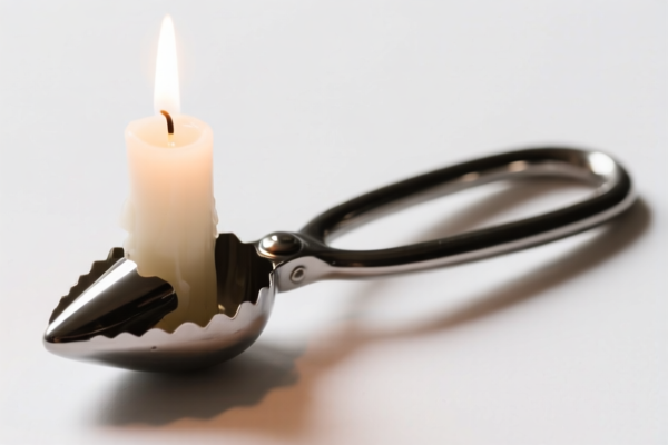 Image for CANDLE SNUFFER