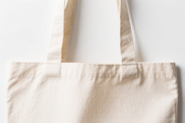 Image for CANVAS BAGS