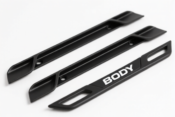 Image for CAR BODY TRIM CLIPS