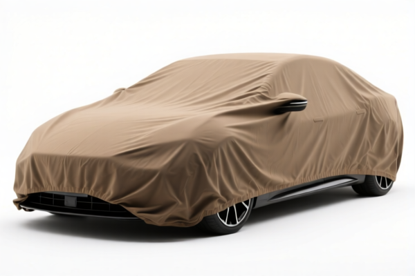 Image for CLOTHING DUST COVER
