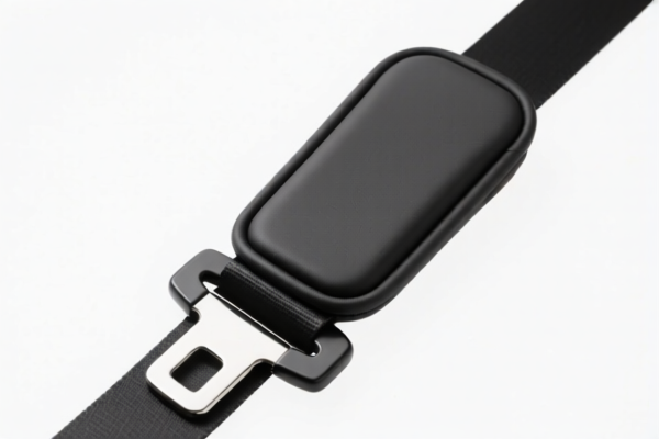 Image for CAR SEAT BELT PROTECTOR