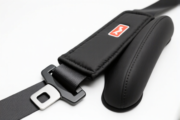 Image for CAR SEAT BELT PROTECTOR